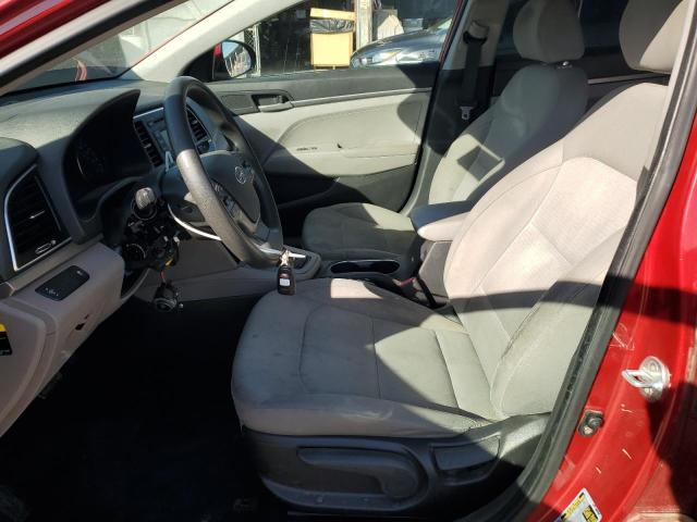 Photo 6 VIN: KMHD74LF7HU391622 - HYUNDAI ELANTRA SE 