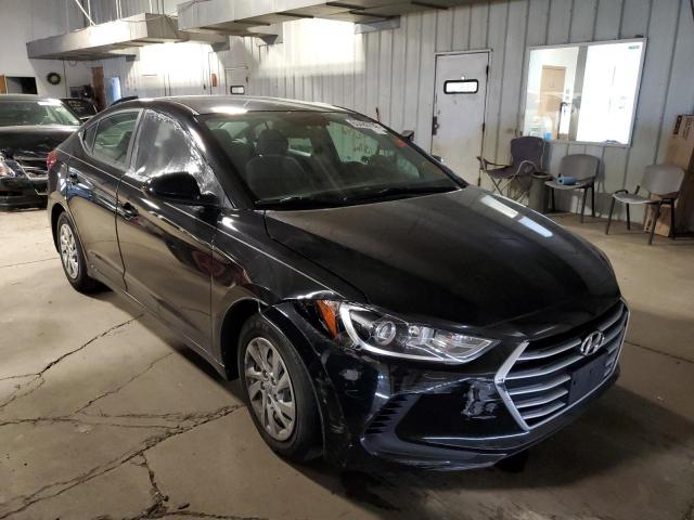 Photo 0 VIN: KMHD74LF7HU393371 - HYUNDAI ELANTRA 