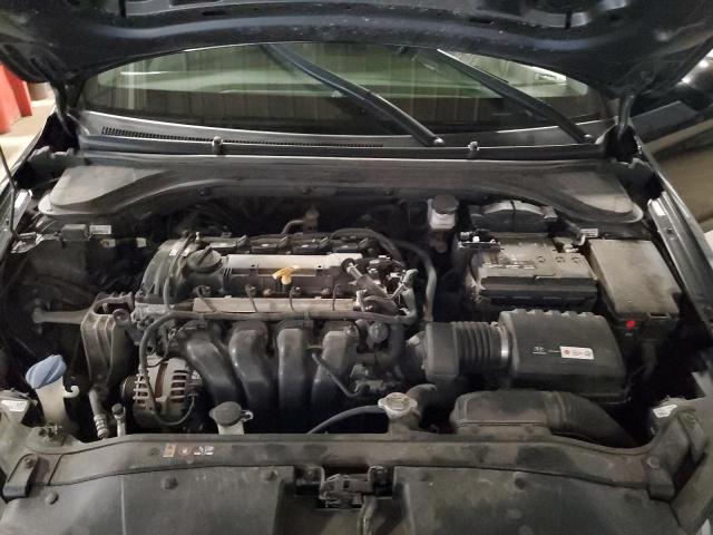 Photo 6 VIN: KMHD74LF7HU393371 - HYUNDAI ELANTRA 