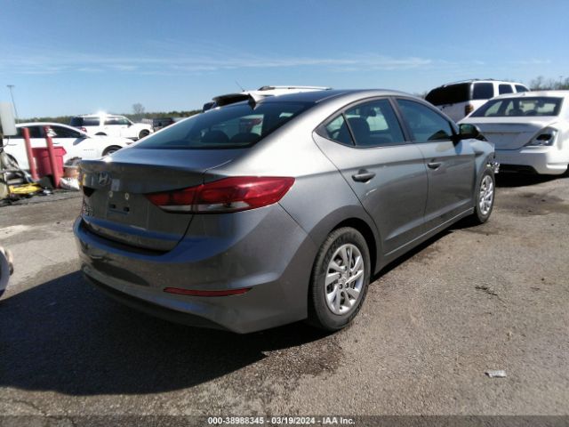 Photo 3 VIN: KMHD74LF7HU394715 - HYUNDAI ELANTRA 