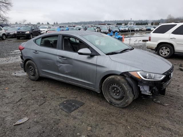 Photo 3 VIN: KMHD74LF7HU395413 - HYUNDAI ELANTRA 