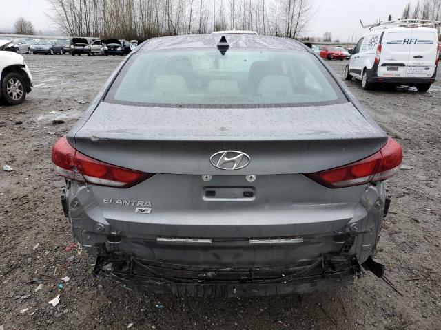 Photo 5 VIN: KMHD74LF7HU395413 - HYUNDAI ELANTRA 