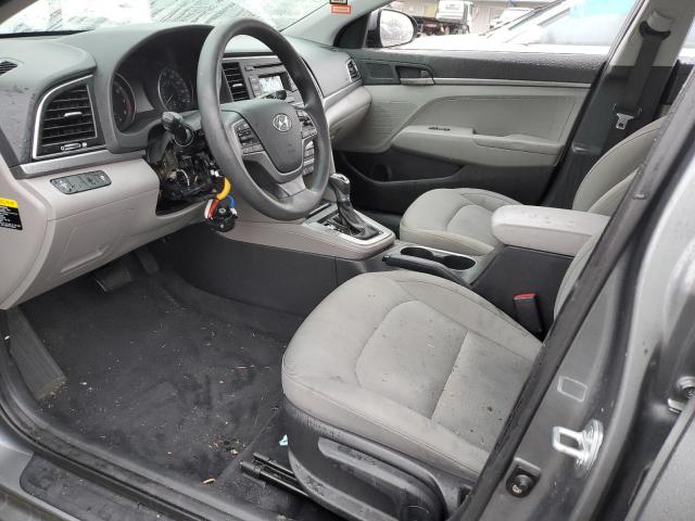 Photo 6 VIN: KMHD74LF7HU395413 - HYUNDAI ELANTRA 