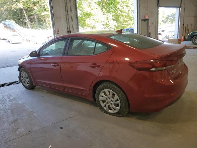 Photo 1 VIN: KMHD74LF7HU395718 - HYUNDAI ELANTRA SE 