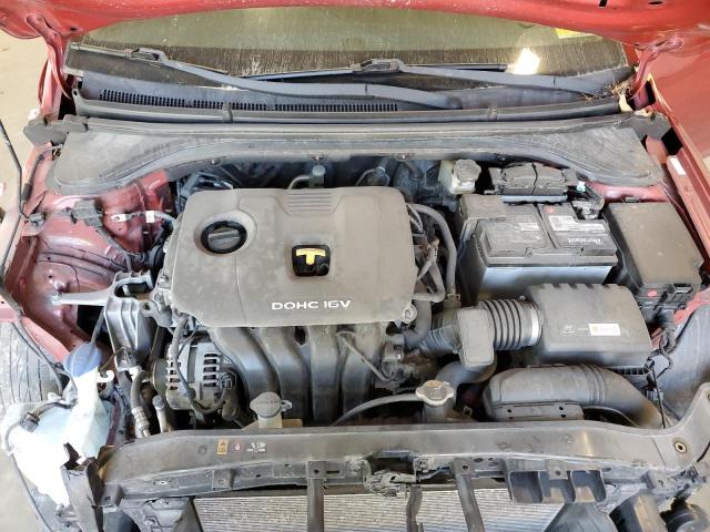 Photo 10 VIN: KMHD74LF7HU395718 - HYUNDAI ELANTRA SE 