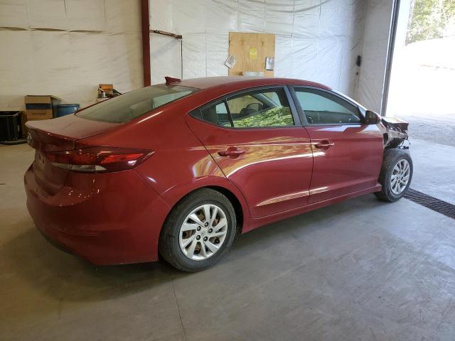 Photo 2 VIN: KMHD74LF7HU395718 - HYUNDAI ELANTRA SE 