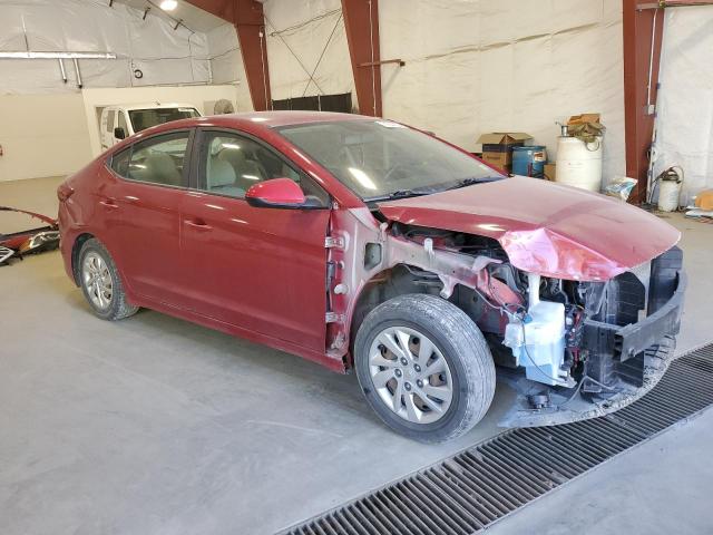 Photo 3 VIN: KMHD74LF7HU395718 - HYUNDAI ELANTRA SE 