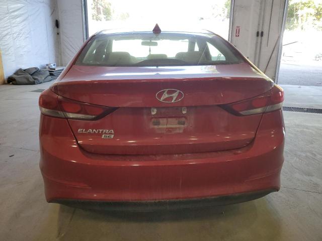 Photo 5 VIN: KMHD74LF7HU395718 - HYUNDAI ELANTRA SE 