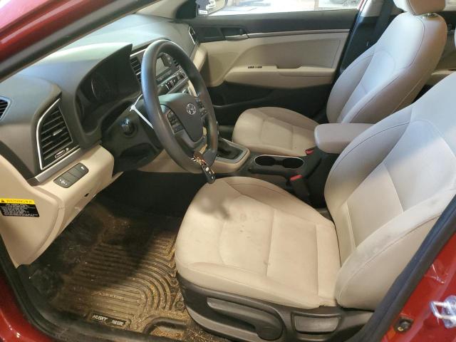 Photo 6 VIN: KMHD74LF7HU395718 - HYUNDAI ELANTRA SE 