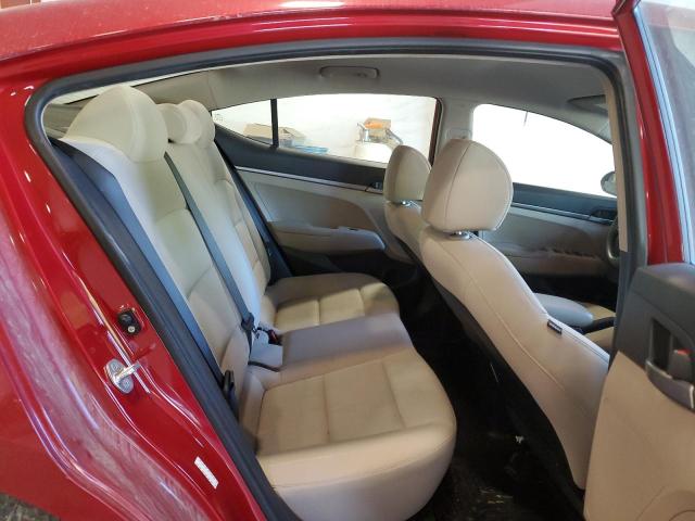 Photo 9 VIN: KMHD74LF7HU395718 - HYUNDAI ELANTRA SE 