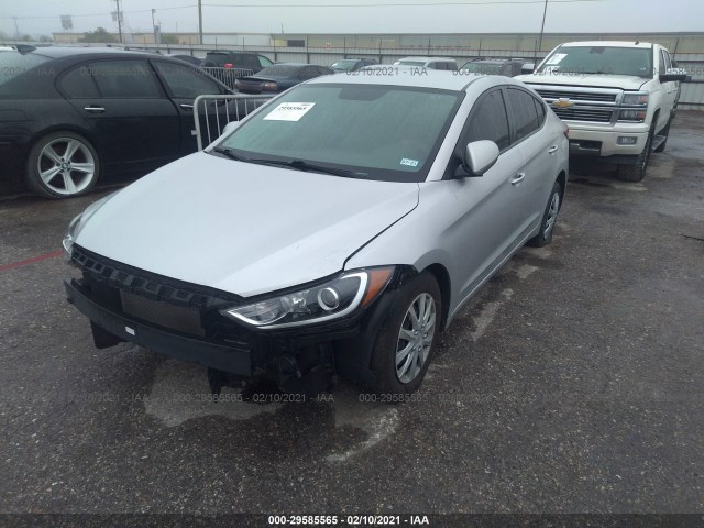 Photo 1 VIN: KMHD74LF7HU403252 - HYUNDAI ELANTRA 