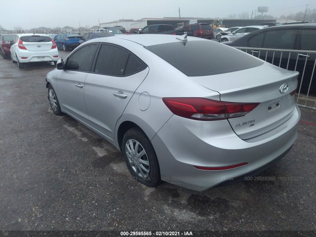 Photo 2 VIN: KMHD74LF7HU403252 - HYUNDAI ELANTRA 