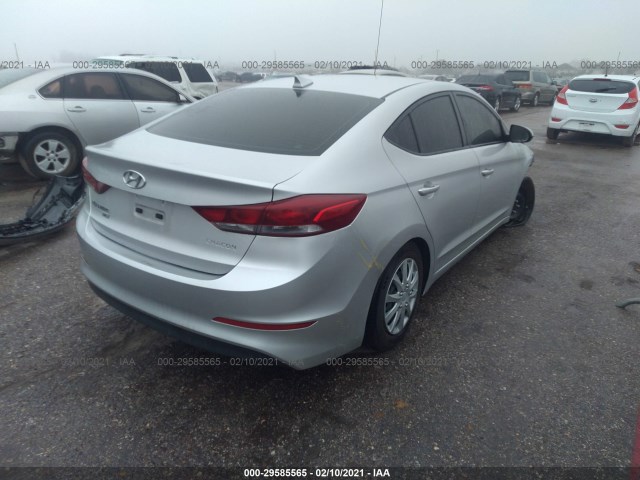 Photo 3 VIN: KMHD74LF7HU403252 - HYUNDAI ELANTRA 