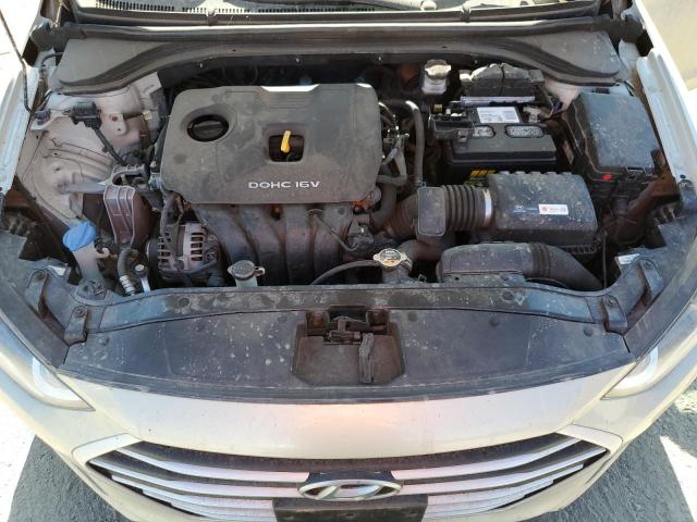 Photo 10 VIN: KMHD74LF7HU408550 - HYUNDAI ELANTRA SE 