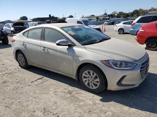 Photo 3 VIN: KMHD74LF7HU408550 - HYUNDAI ELANTRA SE 