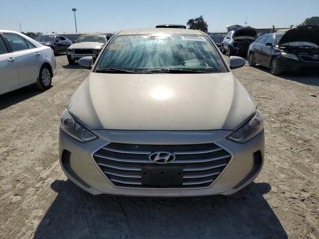 Photo 4 VIN: KMHD74LF7HU408550 - HYUNDAI ELANTRA SE 