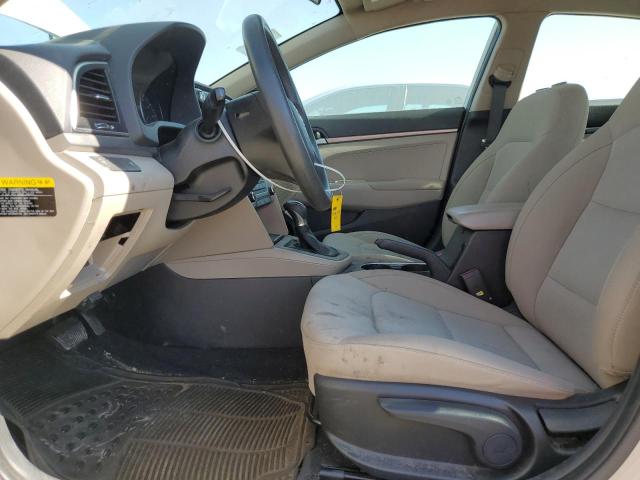 Photo 6 VIN: KMHD74LF7HU408550 - HYUNDAI ELANTRA SE 