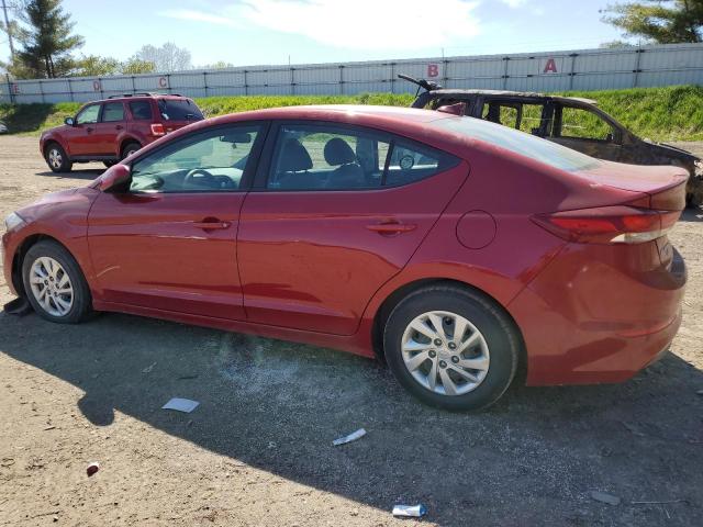 Photo 1 VIN: KMHD74LF7HU417653 - HYUNDAI ELANTRA 