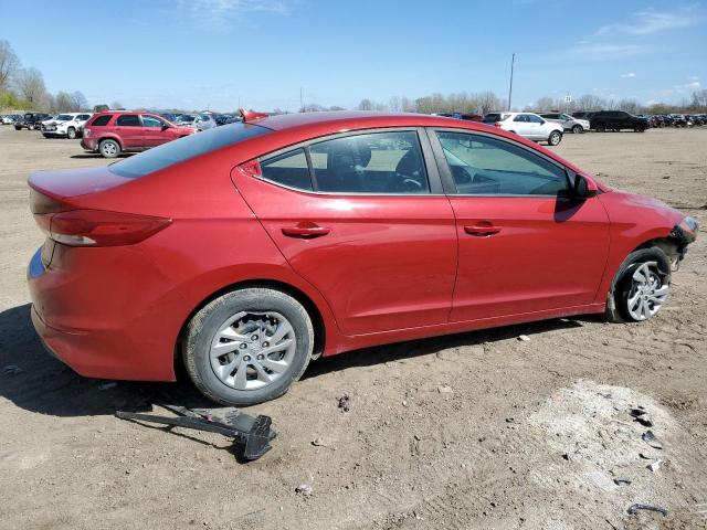 Photo 2 VIN: KMHD74LF7HU417653 - HYUNDAI ELANTRA 