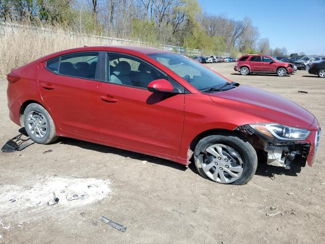 Photo 3 VIN: KMHD74LF7HU417653 - HYUNDAI ELANTRA 