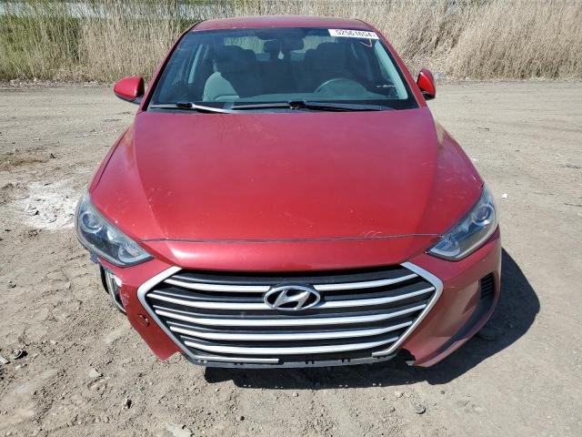 Photo 4 VIN: KMHD74LF7HU417653 - HYUNDAI ELANTRA 