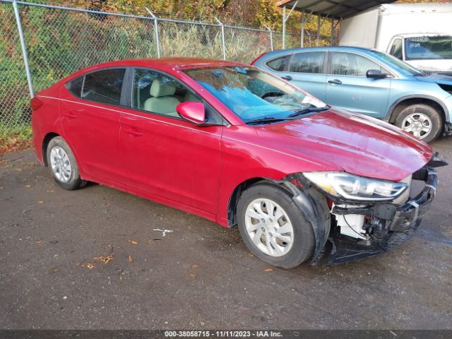 Photo 0 VIN: KMHD74LF7HU421718 - HYUNDAI ELANTRA 