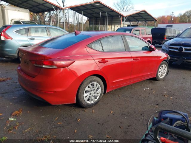 Photo 3 VIN: KMHD74LF7HU421718 - HYUNDAI ELANTRA 