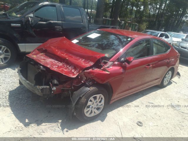 Photo 1 VIN: KMHD74LF7HU421735 - HYUNDAI ELANTRA 