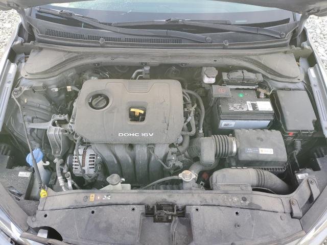 Photo 10 VIN: KMHD74LF7HU422450 - HYUNDAI ELANTRA 