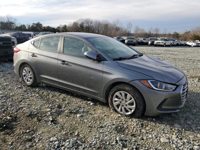 Photo 3 VIN: KMHD74LF7HU422450 - HYUNDAI ELANTRA 