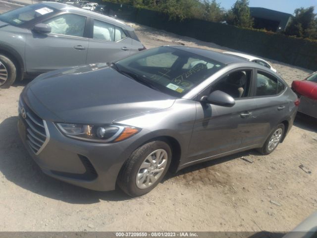 Photo 1 VIN: KMHD74LF7HU422478 - HYUNDAI ELANTRA 