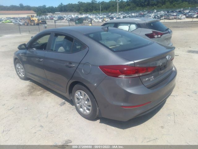 Photo 2 VIN: KMHD74LF7HU422478 - HYUNDAI ELANTRA 