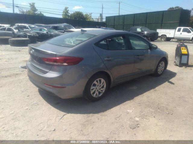 Photo 3 VIN: KMHD74LF7HU422478 - HYUNDAI ELANTRA 