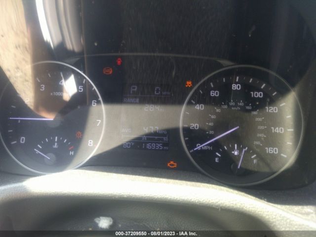 Photo 6 VIN: KMHD74LF7HU422478 - HYUNDAI ELANTRA 