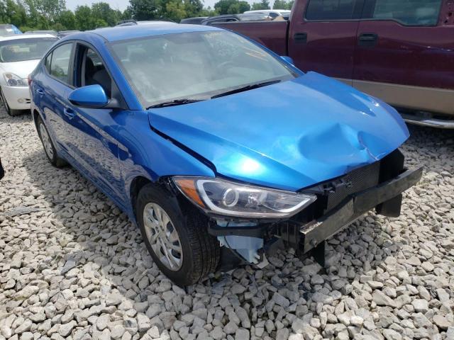 Photo 0 VIN: KMHD74LF7HU423470 - HYUNDAI ELANTRA SE 