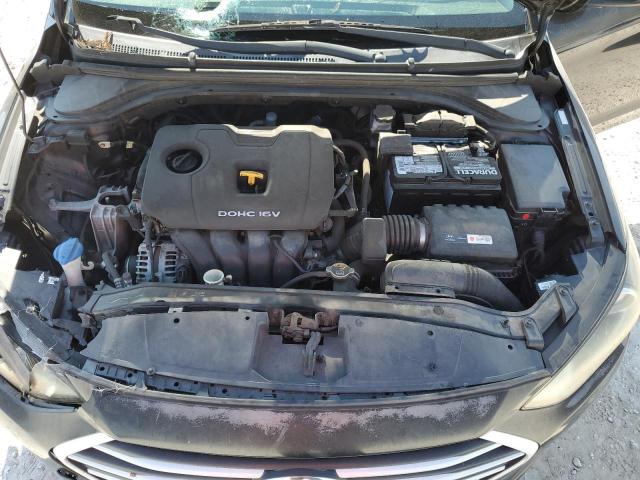 Photo 10 VIN: KMHD74LF7HU424814 - HYUNDAI ELANTRA SE 