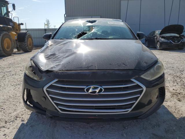 Photo 4 VIN: KMHD74LF7HU424814 - HYUNDAI ELANTRA SE 