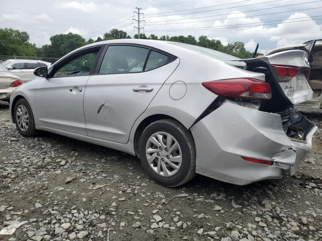 Photo 1 VIN: KMHD74LF7JU449413 - HYUNDAI ELANTRA SE 