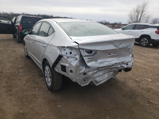 Photo 2 VIN: KMHD74LF7JU452473 - HYUNDAI ELANTRA SE 