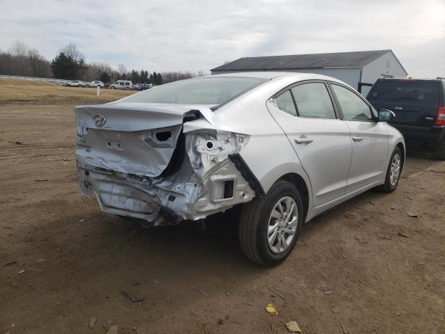 Photo 3 VIN: KMHD74LF7JU452473 - HYUNDAI ELANTRA SE 