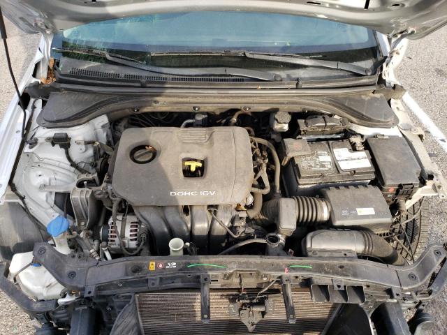 Photo 10 VIN: KMHD74LF7JU475543 - HYUNDAI ELANTRA SE 