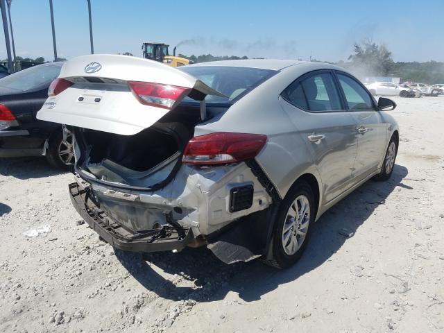 Photo 3 VIN: KMHD74LF7JU478331 - HYUNDAI ELANTRA SE 