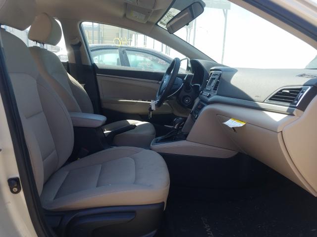 Photo 4 VIN: KMHD74LF7JU478331 - HYUNDAI ELANTRA SE 