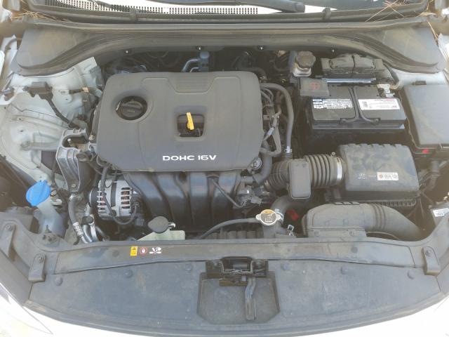 Photo 6 VIN: KMHD74LF7JU478331 - HYUNDAI ELANTRA SE 