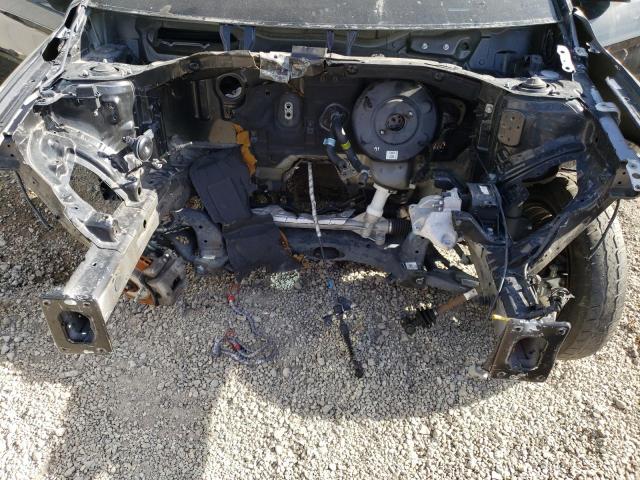 Photo 10 VIN: KMHD74LF7JU478474 - HYUNDAI ELANTRA SE 