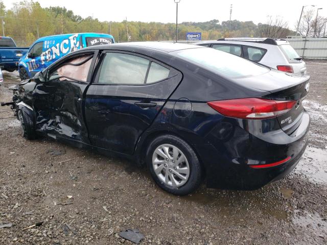 Photo 1 VIN: KMHD74LF7JU491032 - HYUNDAI ELANTRA 