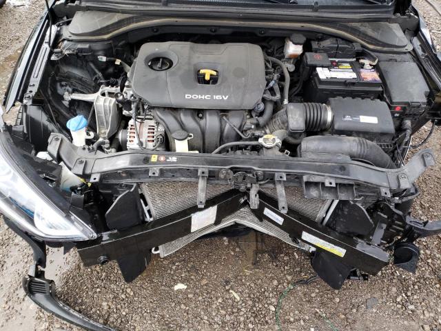 Photo 10 VIN: KMHD74LF7JU491032 - HYUNDAI ELANTRA 