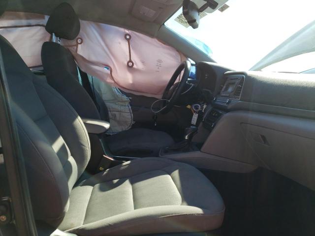 Photo 6 VIN: KMHD74LF7JU491032 - HYUNDAI ELANTRA 