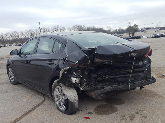 Photo 2 VIN: KMHD74LF7JU493119 - HYUNDAI ELANTRA SE 