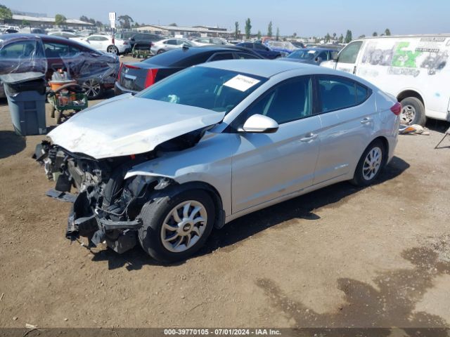 Photo 1 VIN: KMHD74LF7JU504300 - HYUNDAI ELANTRA 